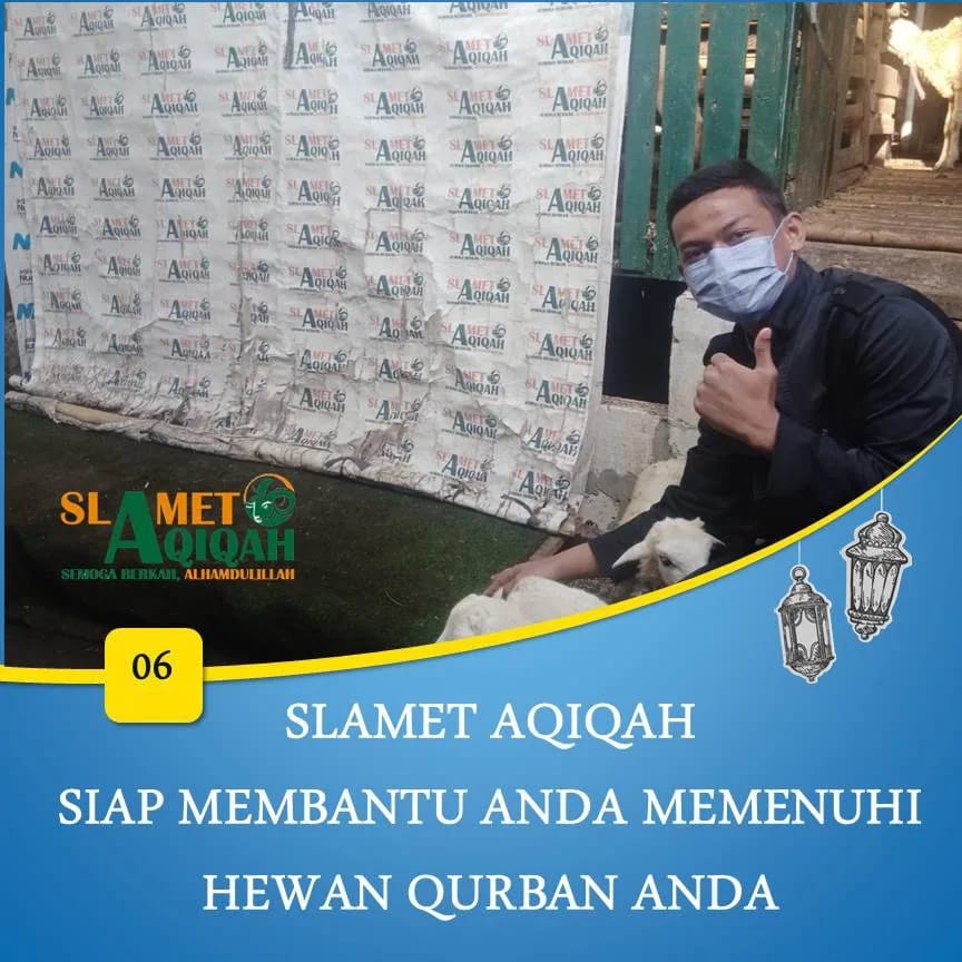 Tips Memilih Hewan Qurban Saat Idul Adha Tahun 2023