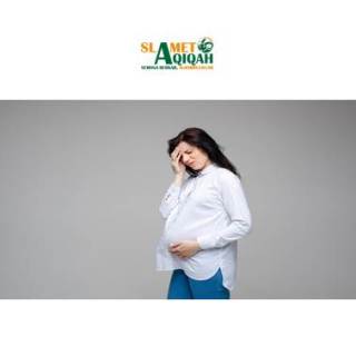 7 Dampak Stress Pada Ibu Hamil