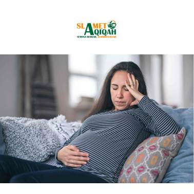 Tips Menjaga Kehamilan Pada Trimester Pertama