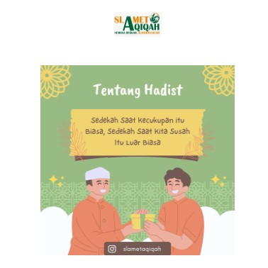Mukjizat Sedekah