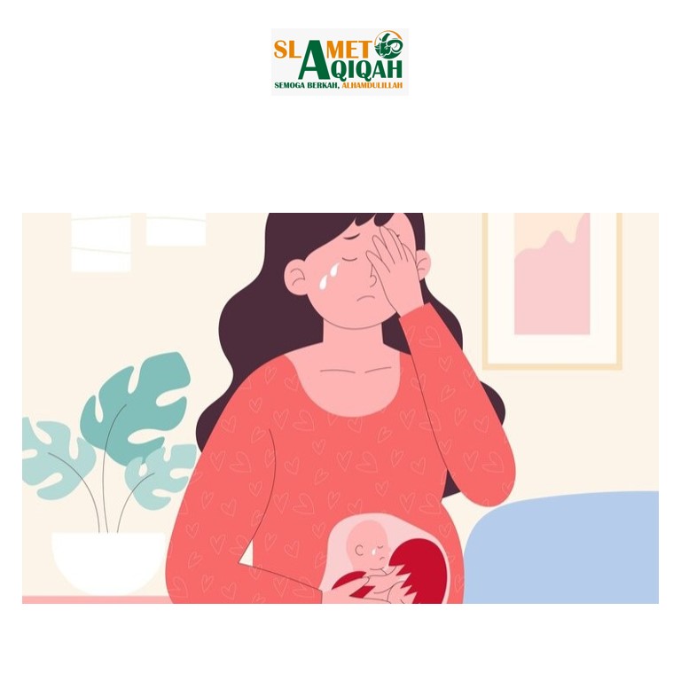 Dampak Ibu Hamil Sering Sedih