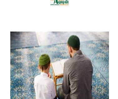 Berikut Ini 12 Cara Mendidik Anak Menurut Islam
