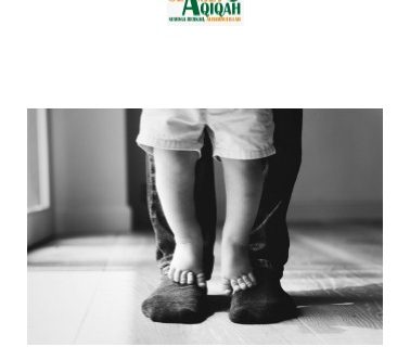 Inilah 3 Prinsip Parenting Ali bin Abi Thalib