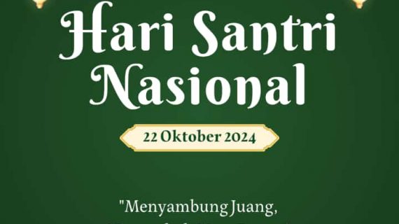 Sejarah Hari Santri Nasional