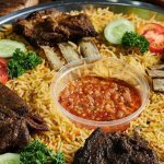 10 Rekomendasi Paket Nasi Kebuli Ter-enak di Jabodetabek