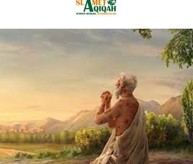 Mengenal Kisah Singkat Dan 4 Mukjizat Nabi Ayub AS