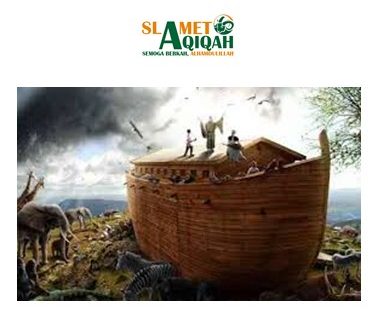Mengenal Kisah Singkat Dan Mukjizat Nabi Nuh AS