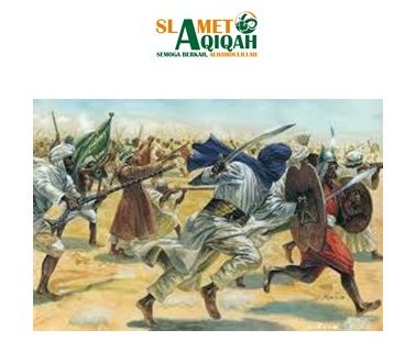 Kisah Terjadinya Perang Badar Dalam Sejarah Islam