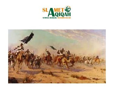 Sejarah Terjadinya Perang Uhud Dalam Islam : Penyebab & Hikmah